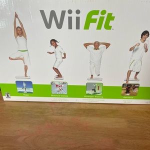Nintendo Wii  Fit Board Balance